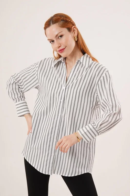 Deluxerie Hemd MF-Linsey