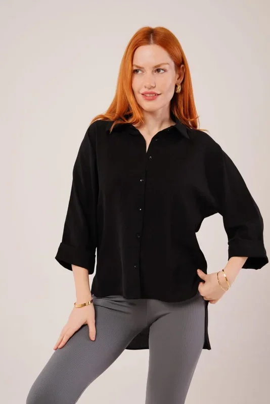 Deluxerie Hemd MF-Loana