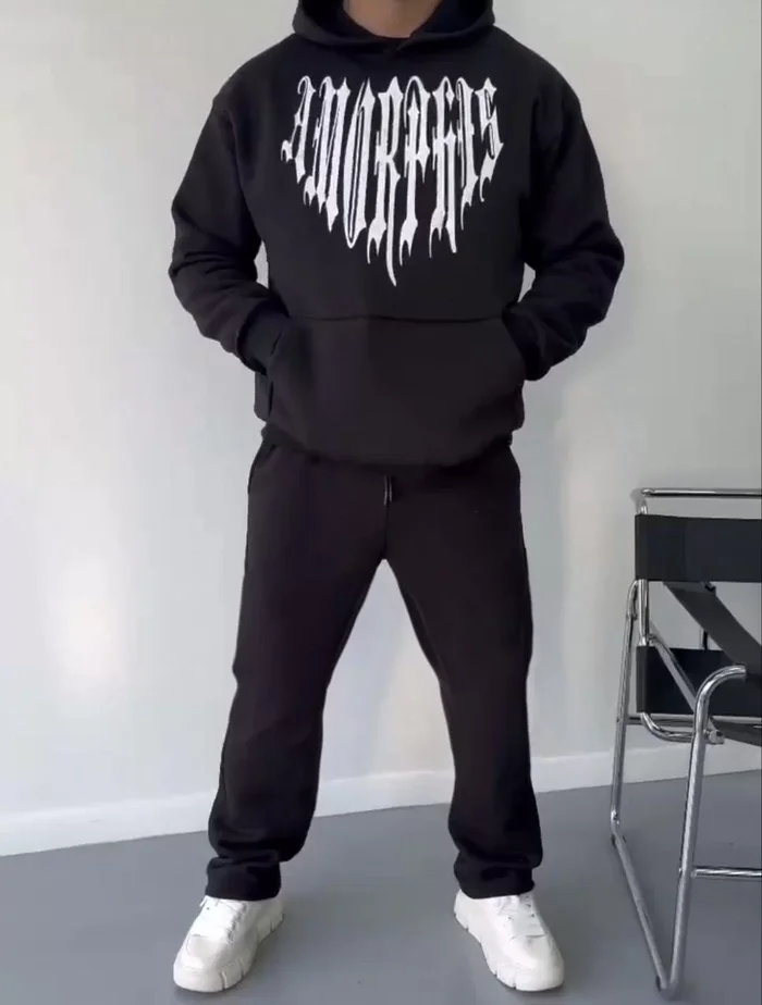 Deluxerie Hoodie MF-Alick