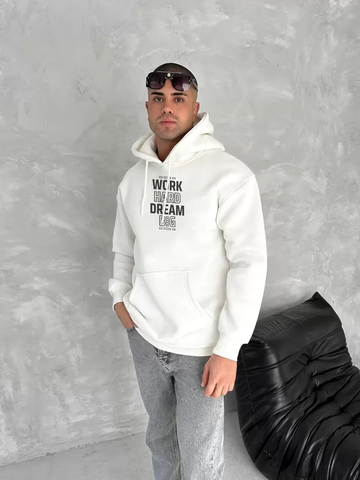 Deluxerie Hoodie MF-Cristofor