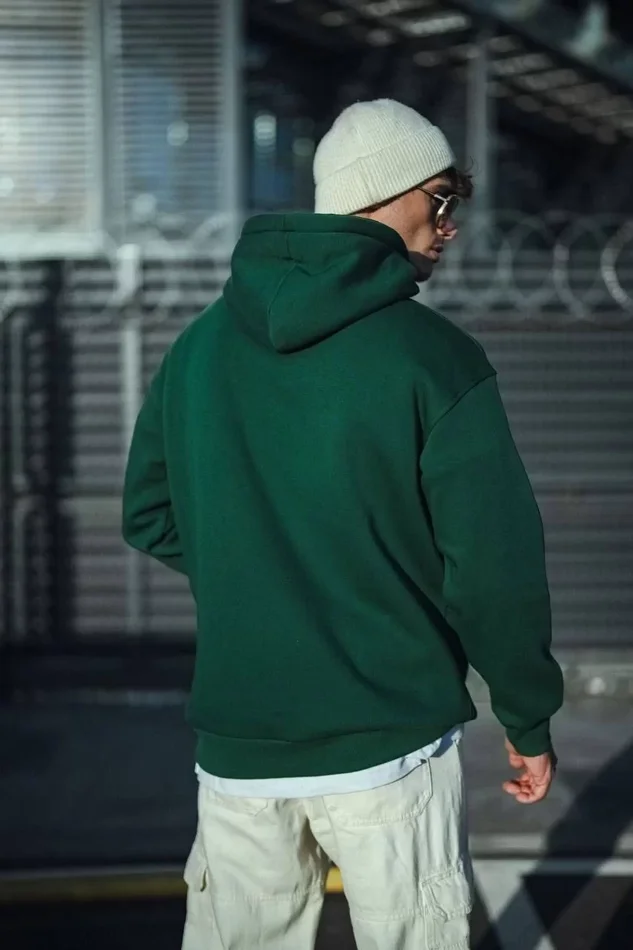 Deluxerie Hoodie MF-Farlow