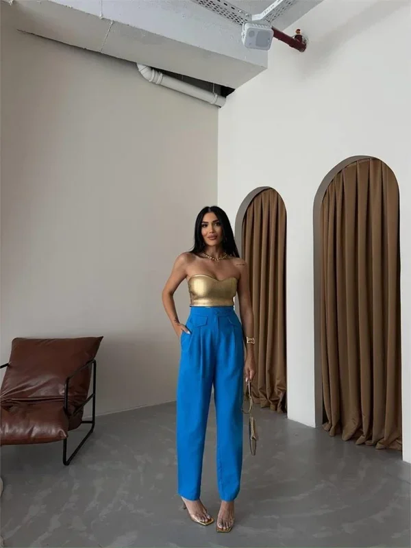 Deluxerie Hose MF-Johnecia