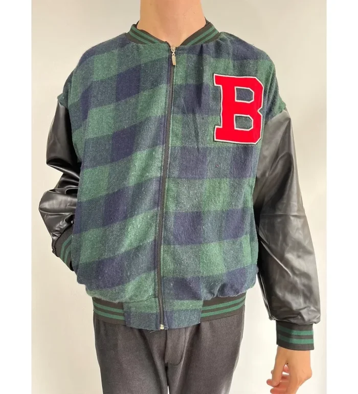 Deluxerie Jacke MF-Chaisai