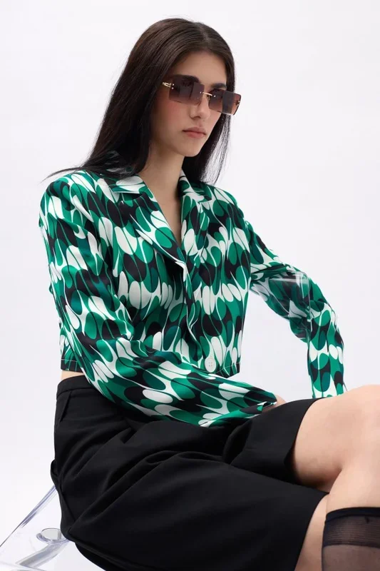 Deluxerie Jacke MF-Laufeia
