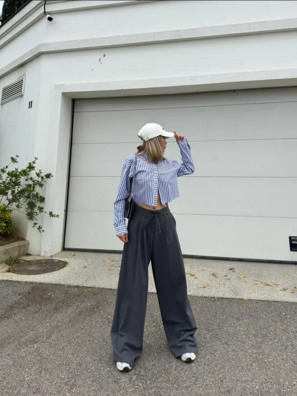 Deluxerie Jeans MF-Dameris