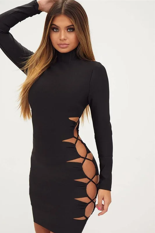 Deluxerie Kleid Lauri