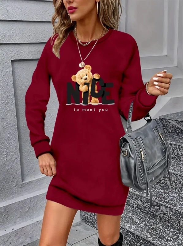 Deluxerie Kleid MF-Euzebia