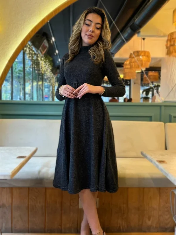 Deluxerie Kleid MF-Eyvonne