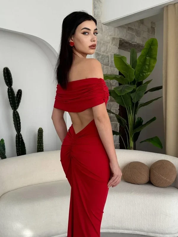 Deluxerie Kleid MF-Irmine