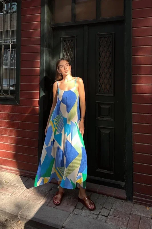 Deluxerie Kleid MF-Isadore