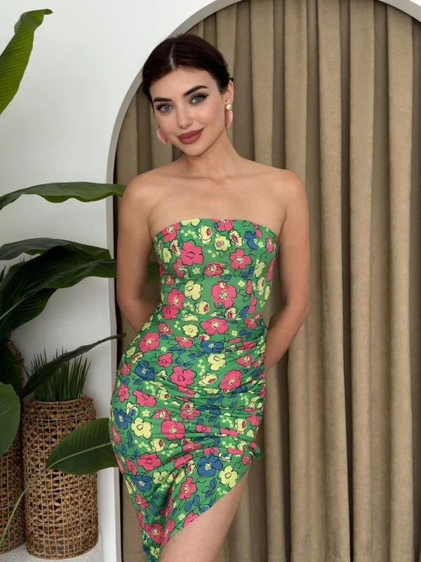 Deluxerie Kleid MF-Jocelle