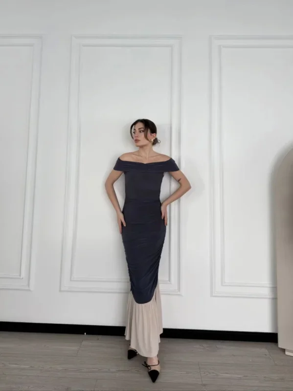 Deluxerie Kleid MF-Kanina