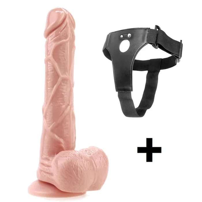 Deluxerie Realistischer Dildo Aston