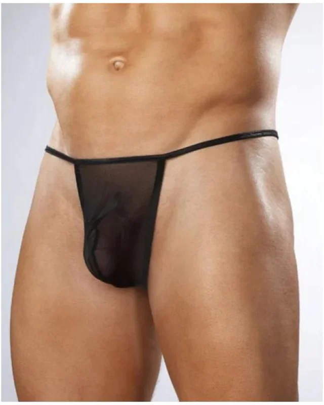 Deluxerie Sexy Herren String Forster