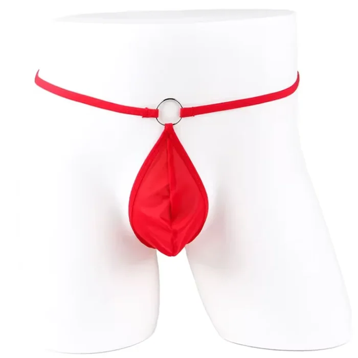 Deluxerie Sexy Herren String Gauge