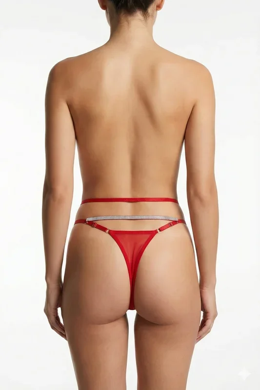 Deluxerie Sexy String Ailyn