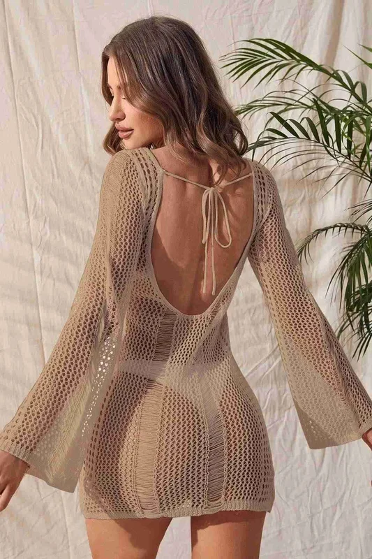 Deluxerie Strandkleid Berti