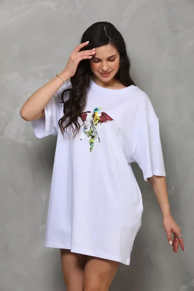 Deluxerie T-shirt MF-Abiona