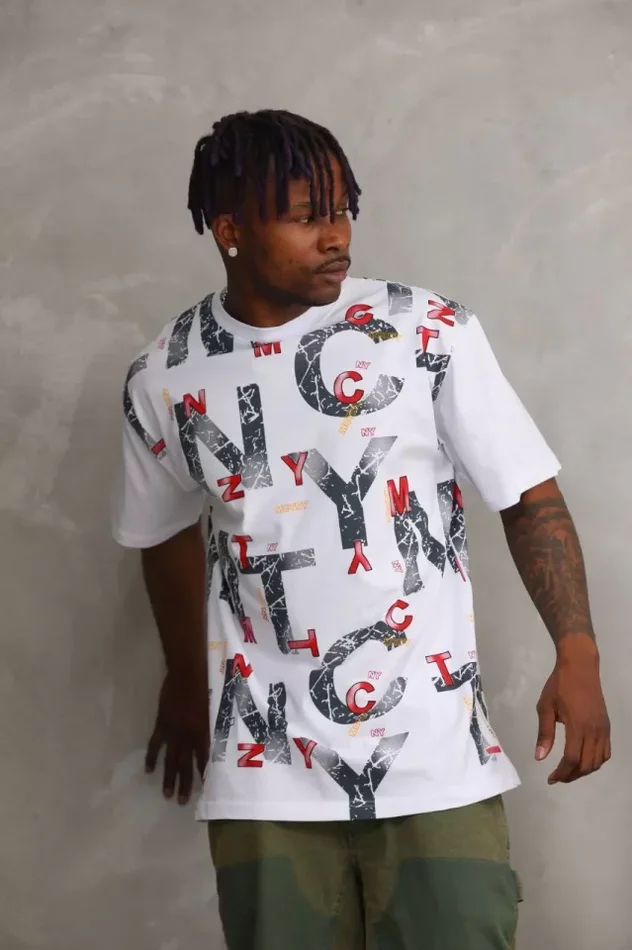 Deluxerie T-shirt MF-Calypso