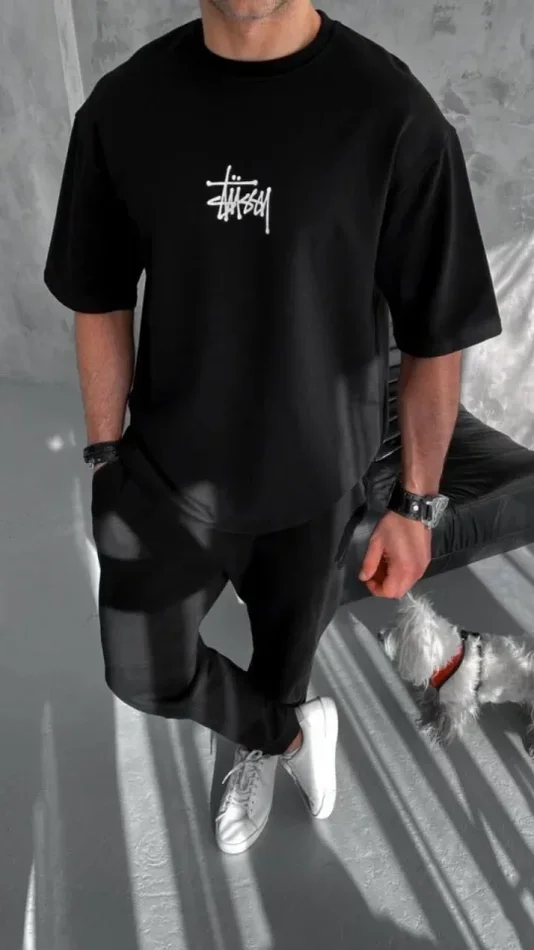 Deluxerie T-shirt MF-Cardell