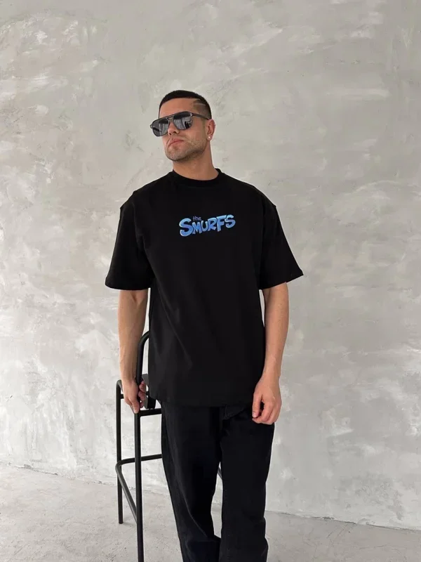 Deluxerie T-shirt MF-Cristo
