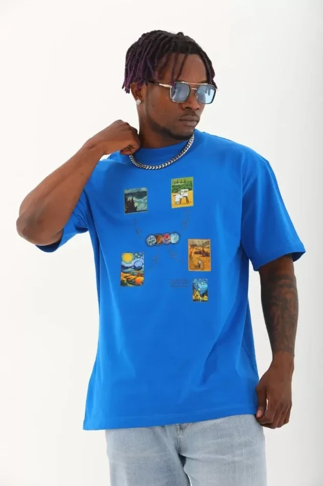 Deluxerie T-shirt MF-Eirian