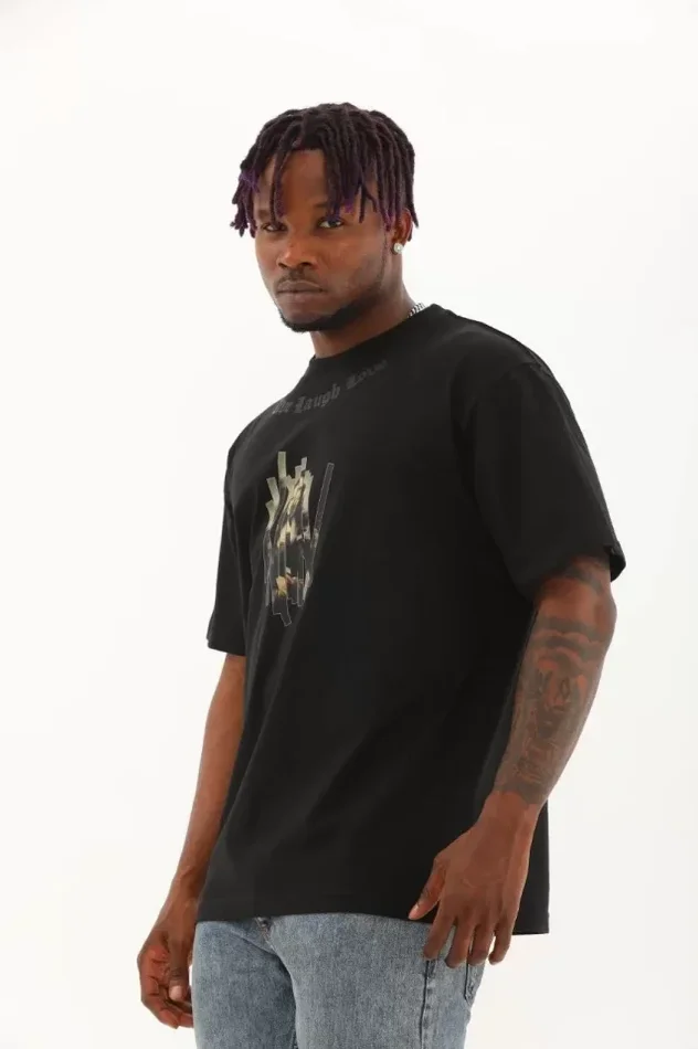 Deluxerie T-shirt MF-Eleodoro