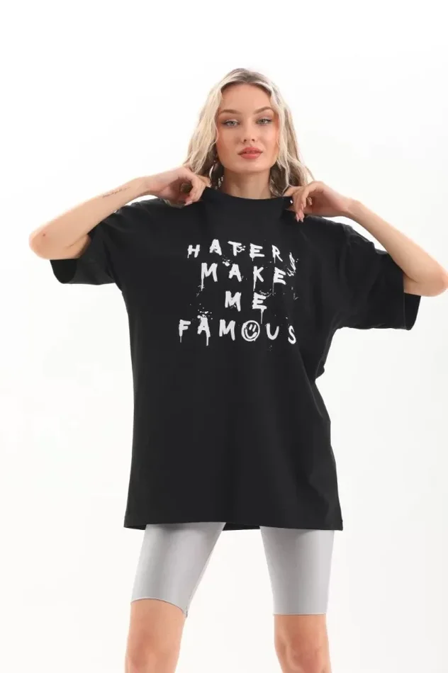 Deluxerie T-shirt MF-Evalyn