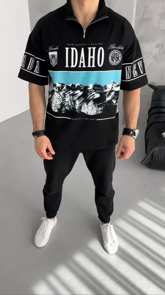 Deluxerie T-shirt MF-Florent