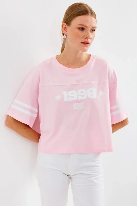 Deluxerie T-shirt MF-Jaydie