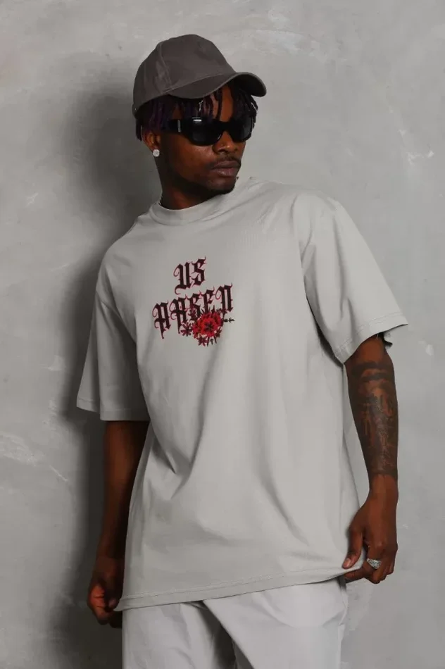 Deluxerie T-shirt MF-Melvin