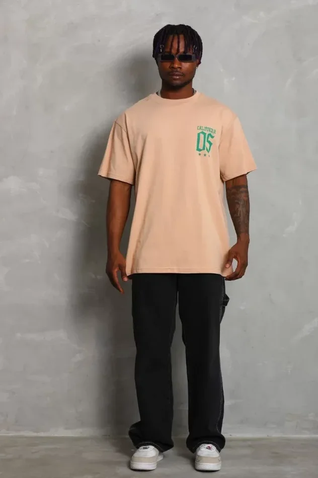 Deluxerie T-shirt MF-Yang