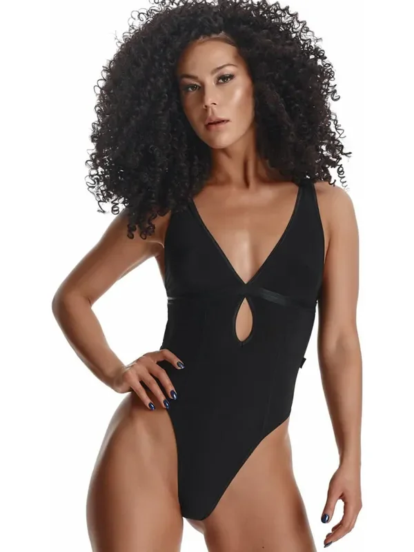 Demoniq Body Gracia, schwarz