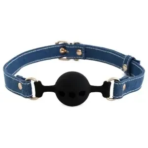 Denimy 45 mm Ball Gag