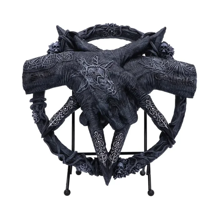Der Griff Des Baphomet