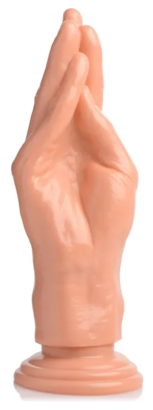Der Stuffer Faust Hand 19 x 7 cm