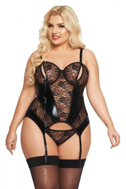 Dessous-Hemd-Set
