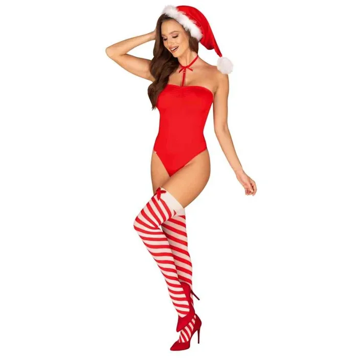 Dessous-Set „Kissmas“
