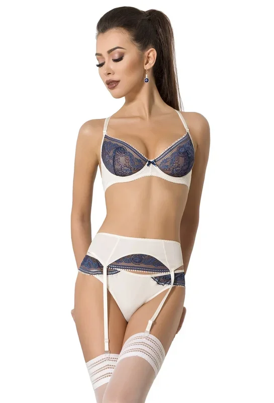 Dessous-Set ecru