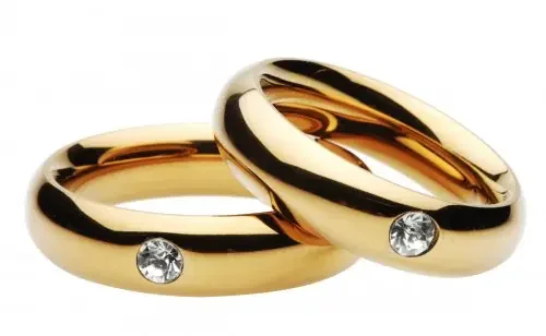 Diamanten Penis Ring
