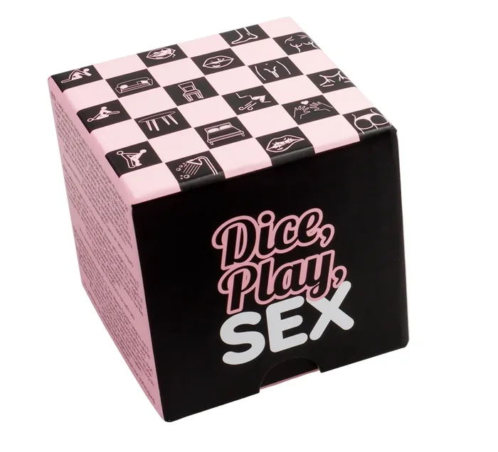 Dice Play Sex Würfelspiel für Erwachsene