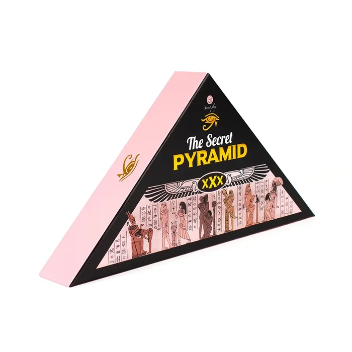 Die Geheime Pyramide Erotikspiel