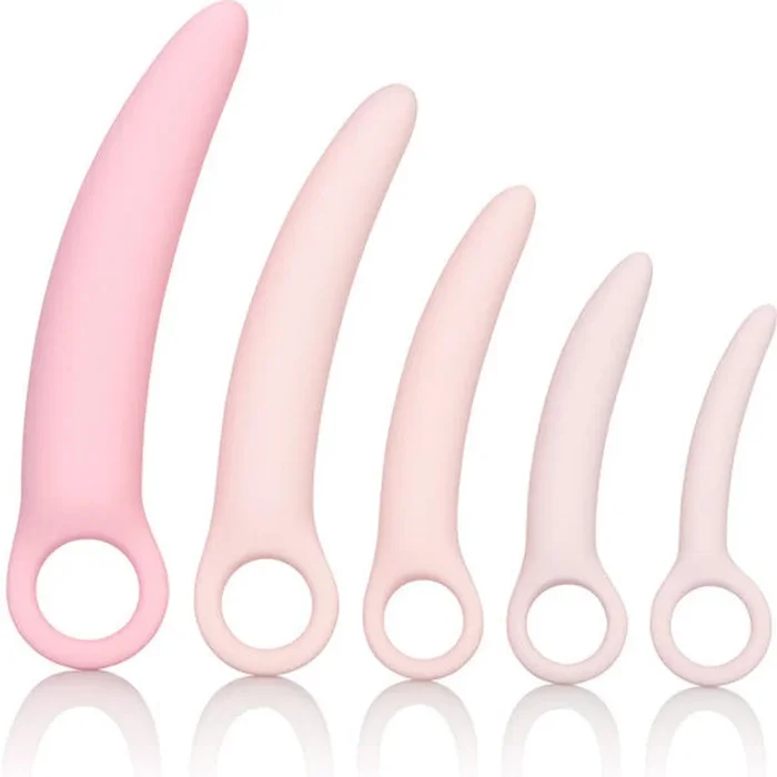 Dilator Set aus Silikon, 5-teilig