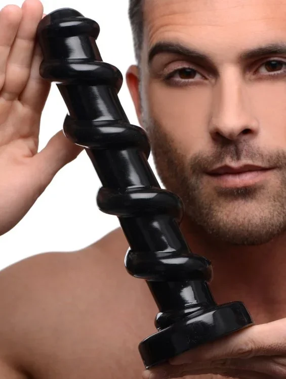 Dildo ‚Mighty Screw 9,5 Inch‘