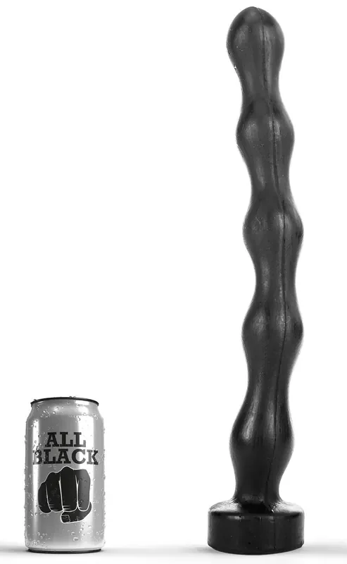 Dildo AB70 Big Hoser 38 x 4,5 cm