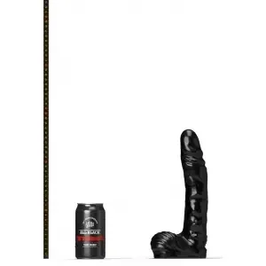 Dildo ABS01 The Jock All Black Steroid 22 x 5,5 cm