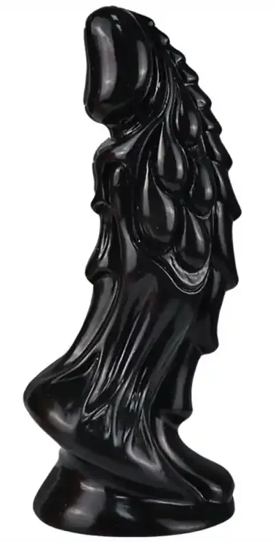 Dildo Alien Drafus 15 x 5cm Schwarz