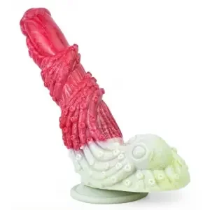Dildo Alien Olandix 18 x 5 cm