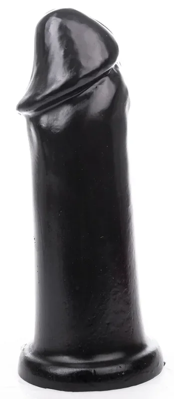 Dildo Deli Hung System 23 x 7.5 cm Schwarz
