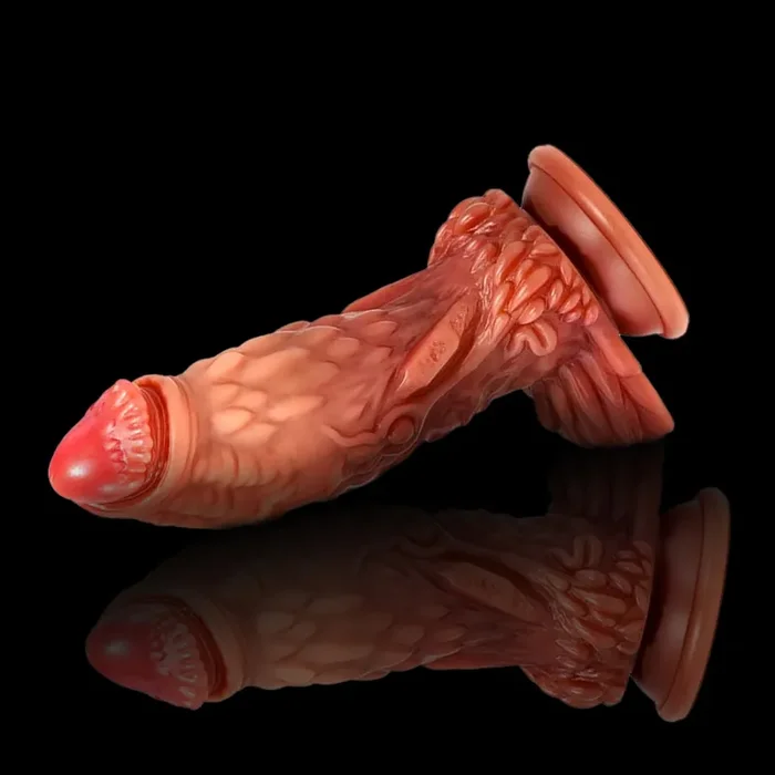 Dildo Drache Yong 15 x 5,5cm